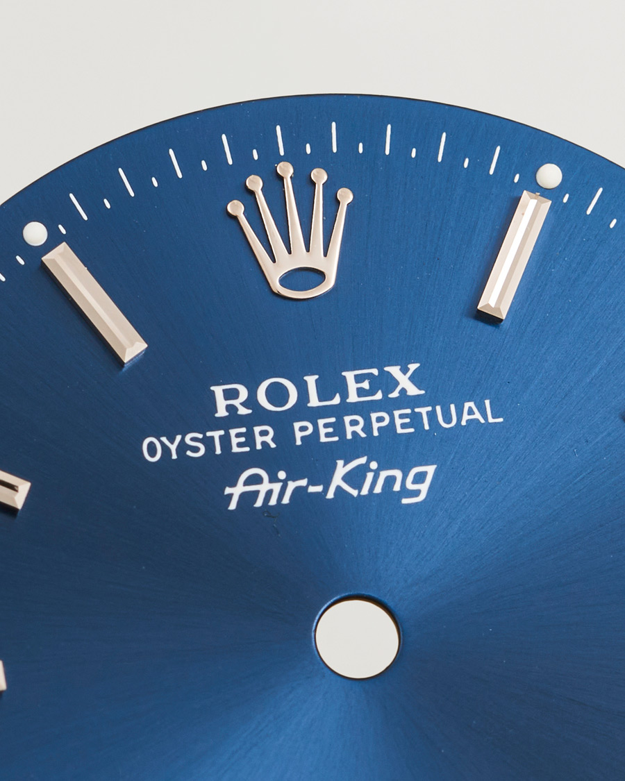 Men | Rolex Pre-Owned Rolex Air King Dial | Rolex Pre-Owned | Rolex Air King Dial