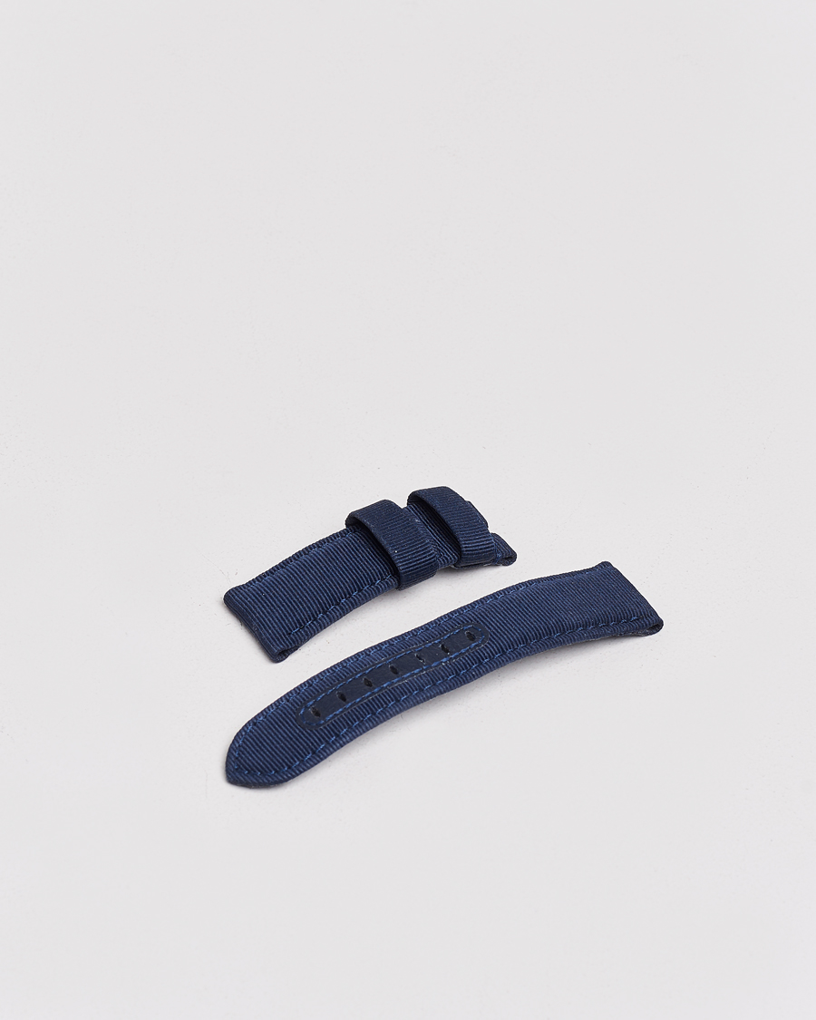 Men | Panerai Pre-Owned Panerai 24mm Nylon strap  | Panerai Pre-Owned | Panerai 24mm Nylon strap 