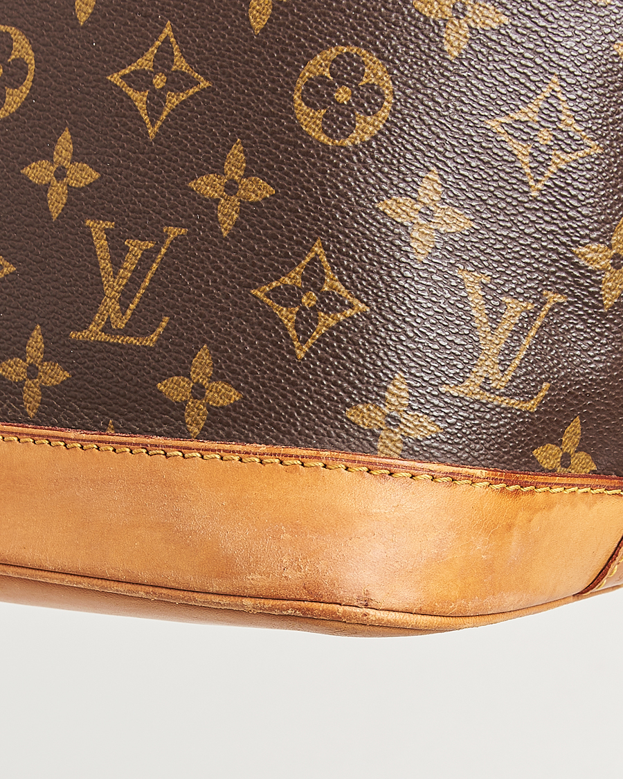 Men | Louis Vuitton Pre-Owned Alma PM Bag Monogram | Louis Vuitton Pre-Owned | Alma PM Bag Monogram