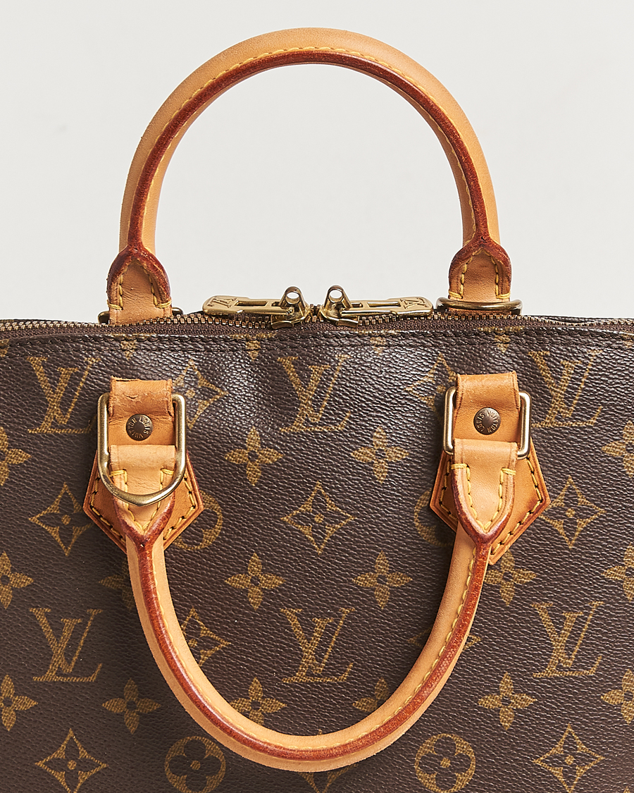 Men | Louis Vuitton Pre-Owned Alma PM Bag Monogram | Louis Vuitton Pre-Owned | Alma PM Bag Monogram