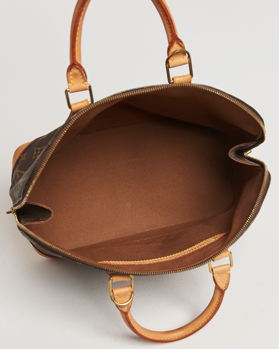 Men | Louis Vuitton Pre-Owned Alma PM Bag Monogram | Louis Vuitton Pre-Owned | Alma PM Bag Monogram