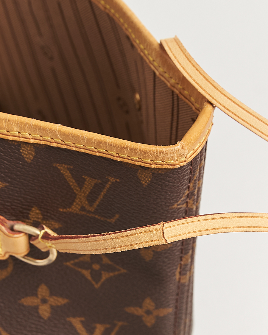 Men | Louis Vuitton Pre-Owned Neverfull MM Monogram | Louis Vuitton Pre-Owned | Neverfull MM Monogram