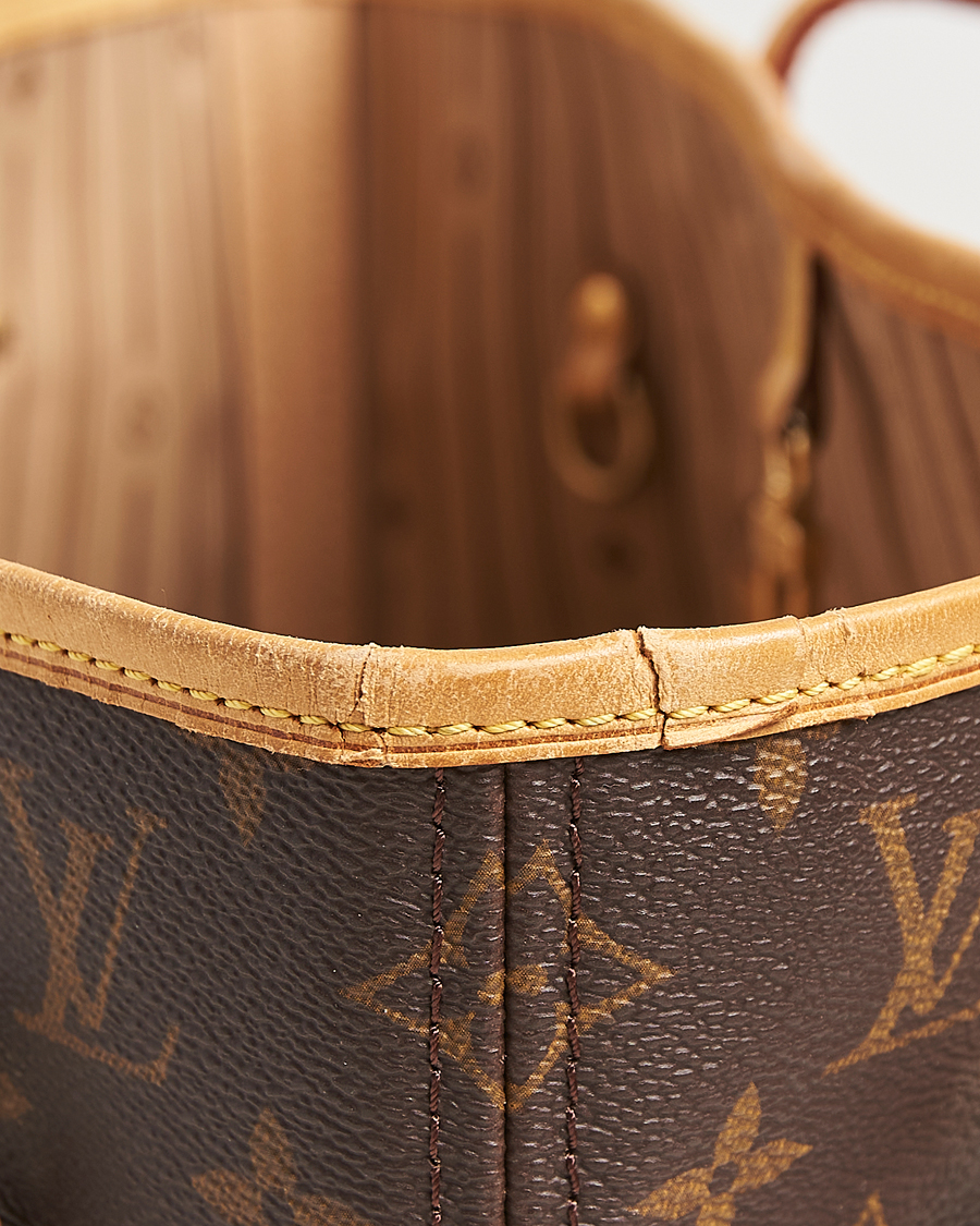 Men | Louis Vuitton Pre-Owned Neverfull MM Monogram | Louis Vuitton Pre-Owned | Neverfull MM Monogram