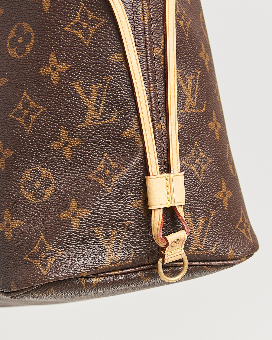 Men | Louis Vuitton Pre-Owned Neverfull MM Monogram | Louis Vuitton Pre-Owned | Neverfull MM Monogram