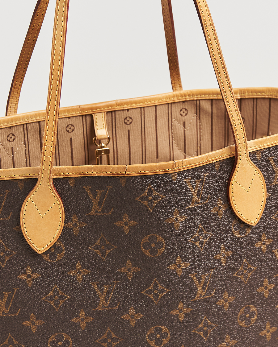 Men | Louis Vuitton Pre-Owned Neverfull MM Monogram | Louis Vuitton Pre-Owned | Neverfull MM Monogram