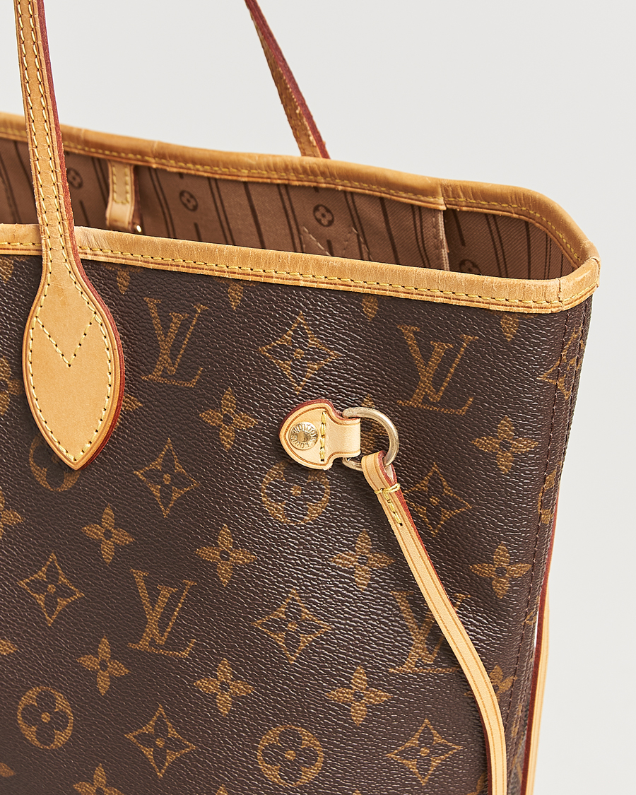 Men | Louis Vuitton Pre-Owned Neverfull MM Monogram | Louis Vuitton Pre-Owned | Neverfull MM Monogram