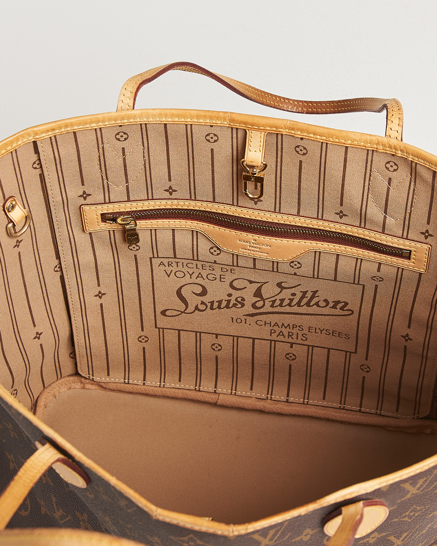 Men | Louis Vuitton Pre-Owned Neverfull MM Monogram | Louis Vuitton Pre-Owned | Neverfull MM Monogram