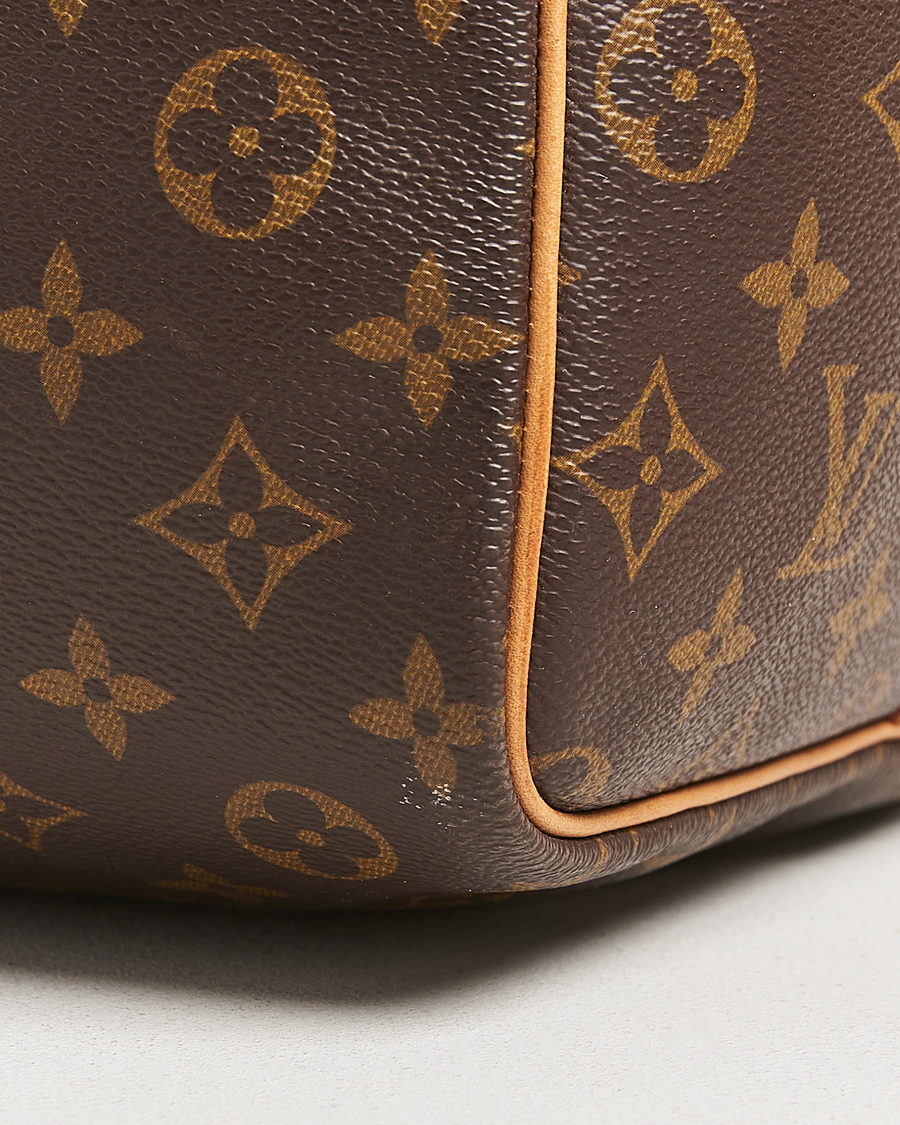 Men | Louis Vuitton Pre-Owned Keepall Bandoulière 60 Monogram | Louis Vuitton Pre-Owned | Keepall Bandoulière 60 Monogram