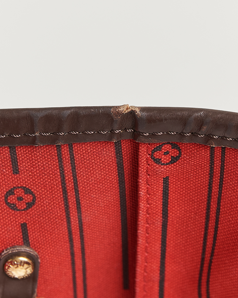 Men | Louis Vuitton Pre-Owned Neverfull GM Damier Ebene | Louis Vuitton Pre-Owned | Neverfull GM Damier Ebene