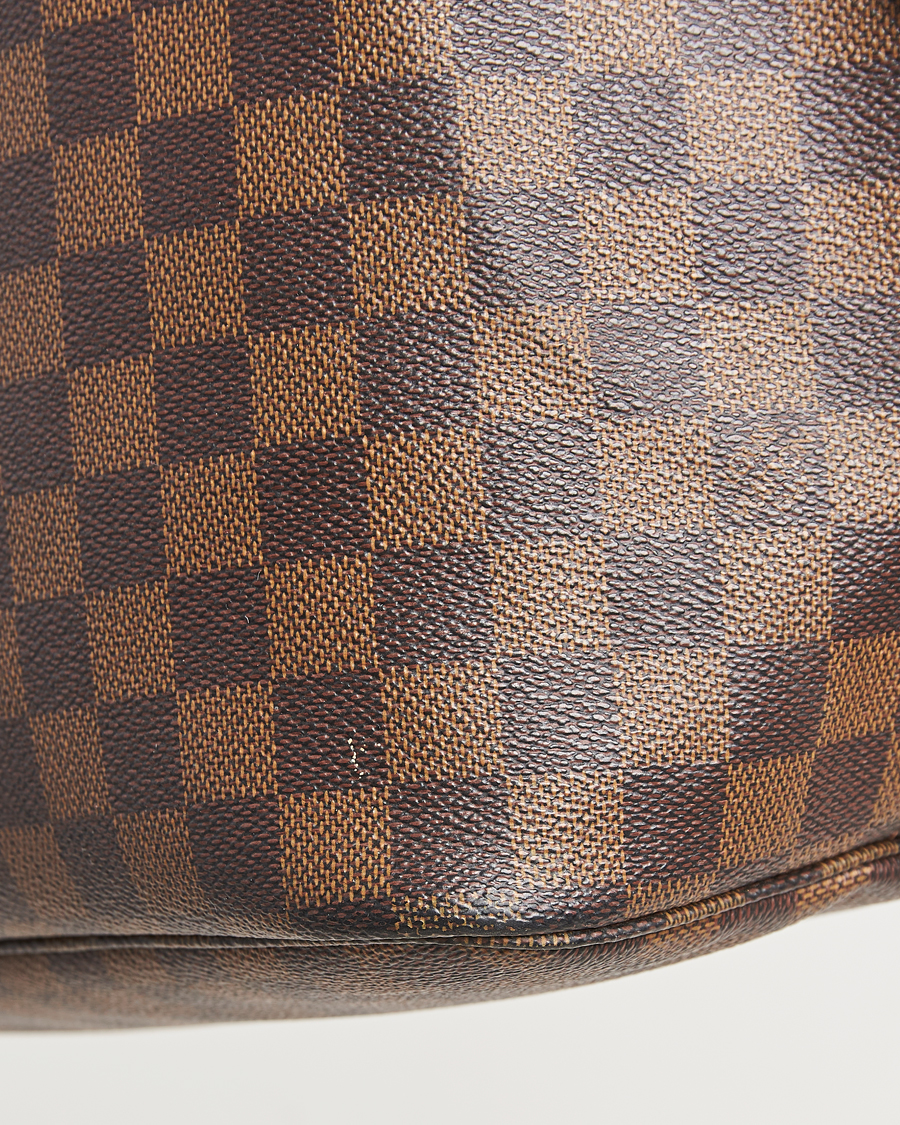 Men | Louis Vuitton Pre-Owned Neverfull GM Damier Ebene | Louis Vuitton Pre-Owned | Neverfull GM Damier Ebene
