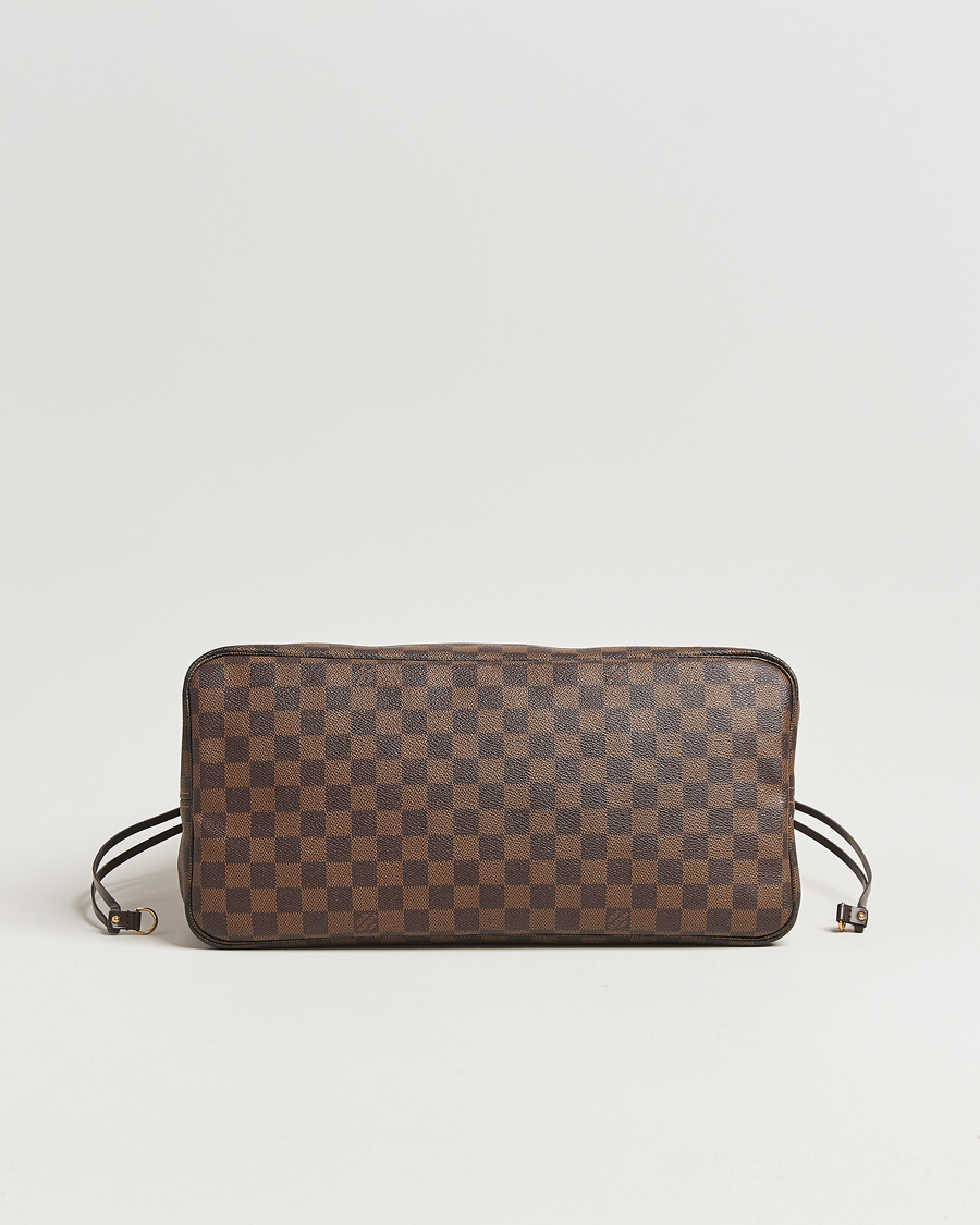 Men | Louis Vuitton Pre-Owned Neverfull GM Damier Ebene | Louis Vuitton Pre-Owned | Neverfull GM Damier Ebene