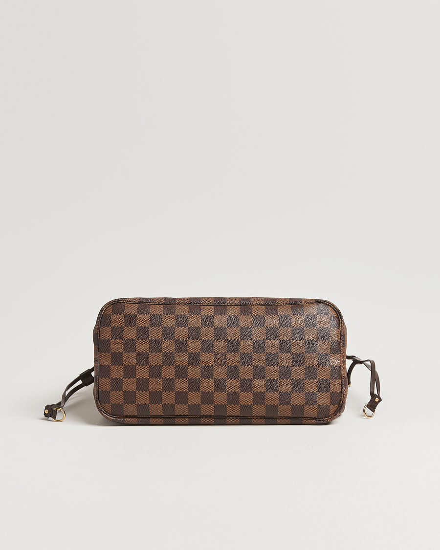 Men | Louis Vuitton Pre-Owned Neverfull MM Damier Ebene | Louis Vuitton Pre-Owned | Neverfull MM Damier Ebene