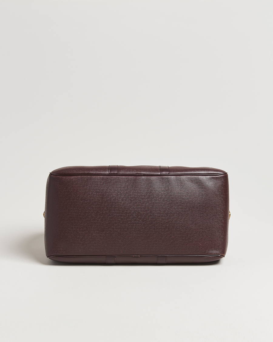 Men | Louis Vuitton Pre-Owned Taiga Kendall PM Brown | Louis Vuitton Pre-Owned | Taiga Kendall PM Brown