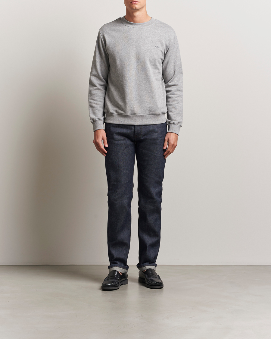 Men | Jeans | A.P.C. | New Standard Jeans Indigo
