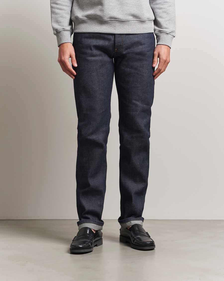 Men | Jeans | A.P.C. | New Standard Jeans Indigo