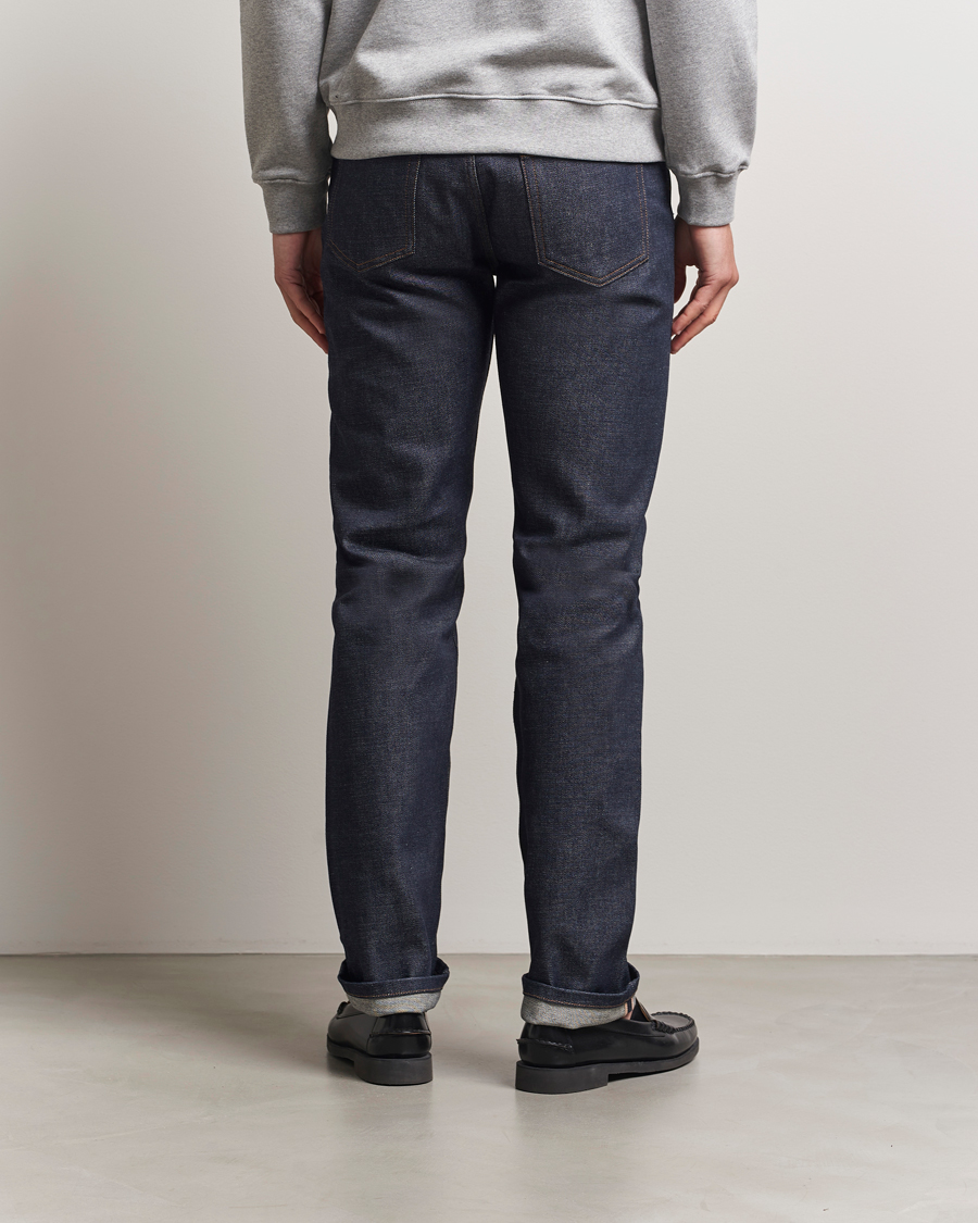 Men | Jeans | A.P.C. | New Standard Jeans Indigo