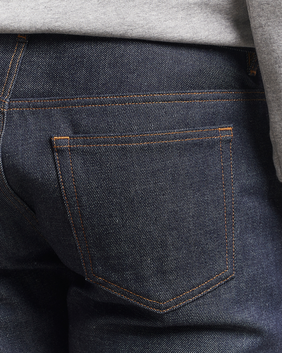 Men | Jeans | A.P.C. | New Standard Jeans Indigo