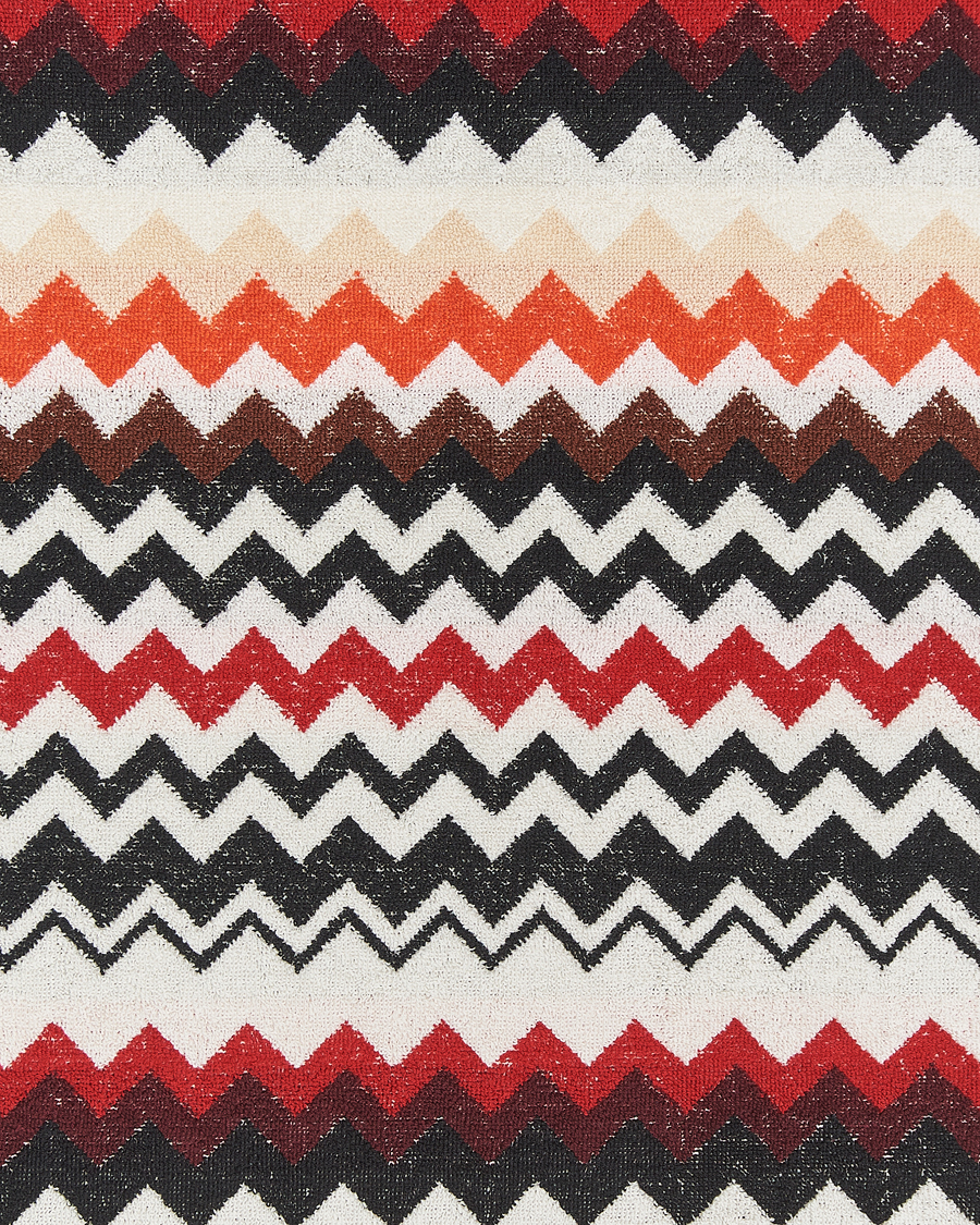Men | Fabrics | Missoni Home | Best Hand Towel 70x40cm Red Multi
