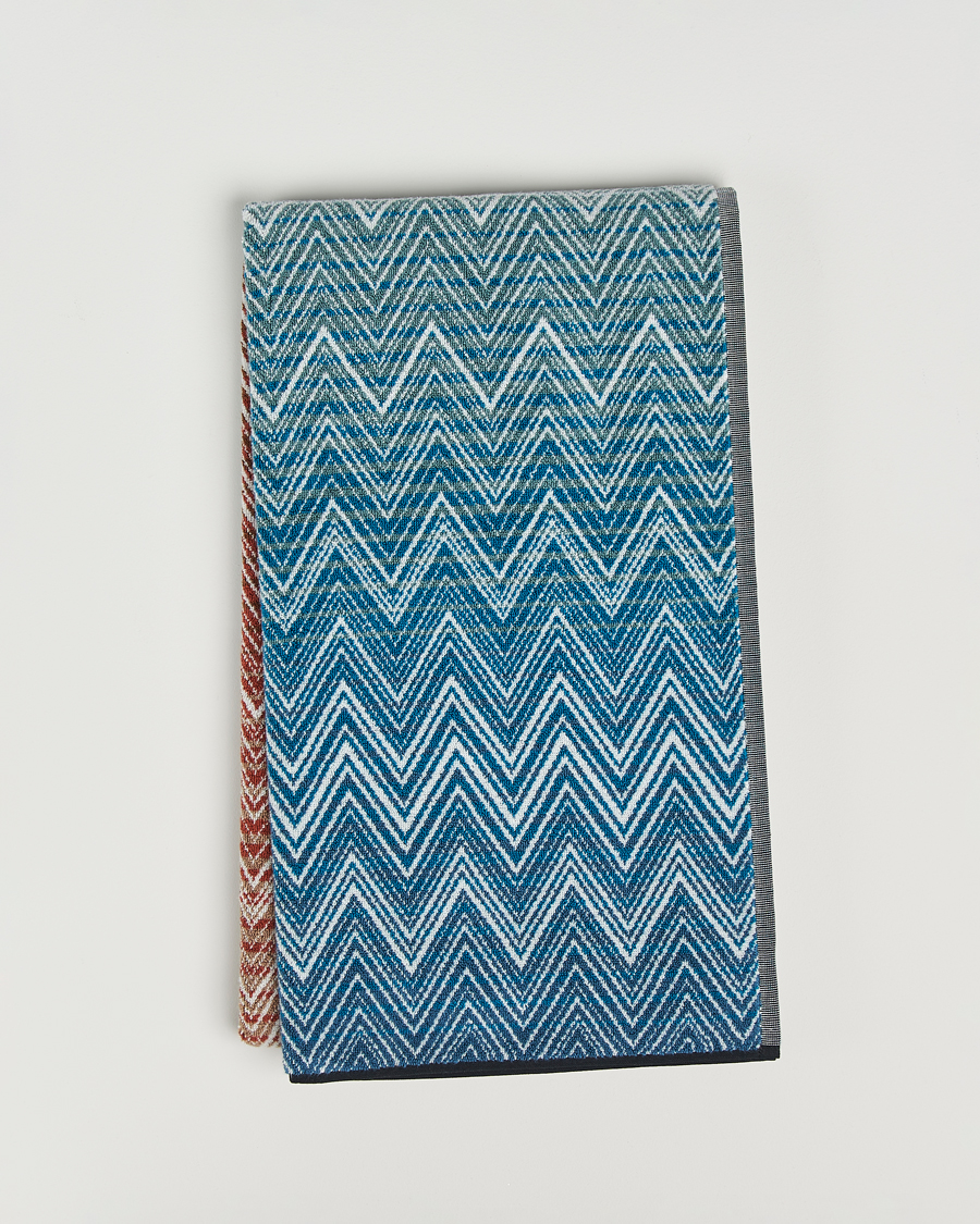 Men | Fabrics | Missoni Home | Stone Beach Towel 180x100cm Multi