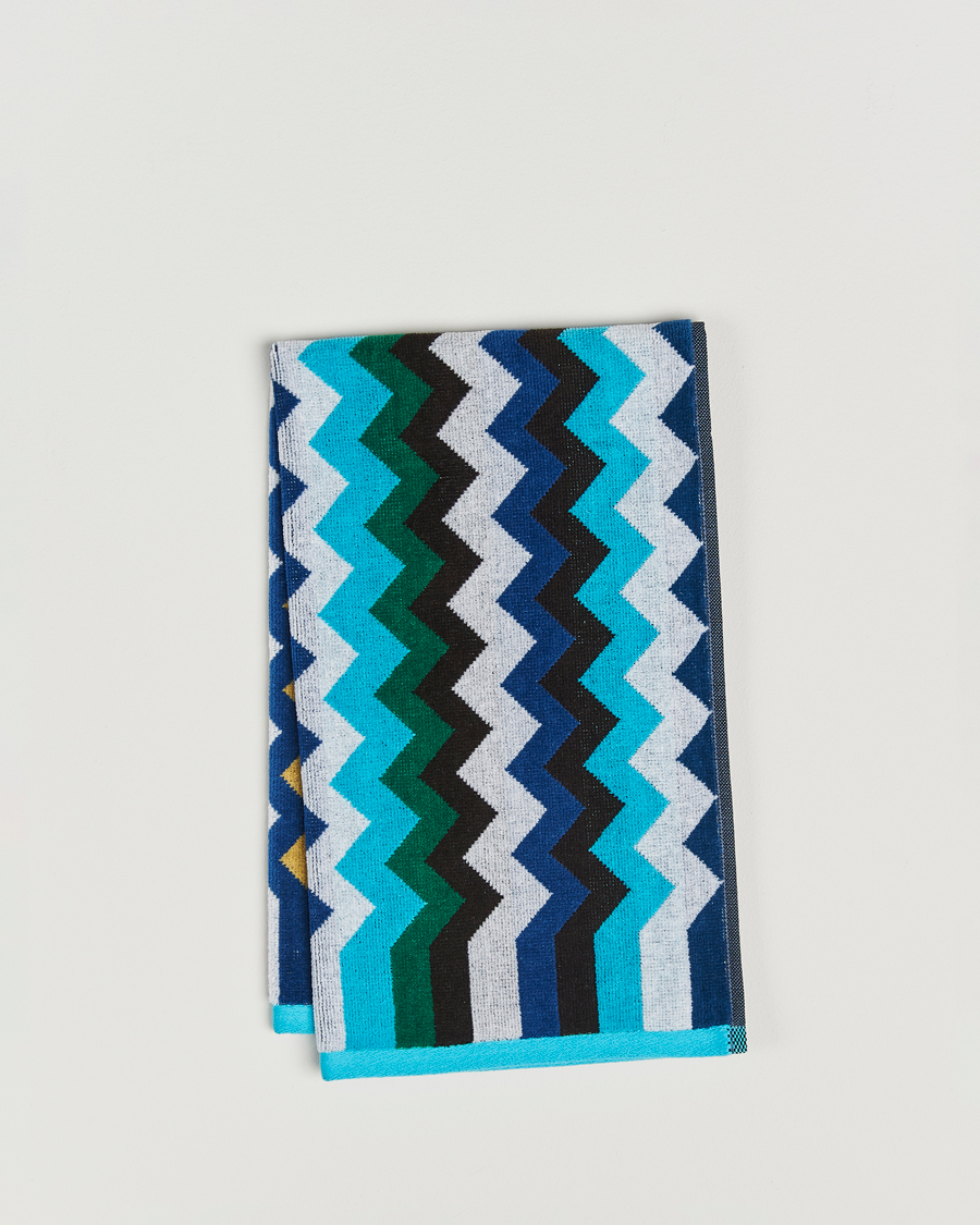 Men | Fabrics | Missoni Home | Carlie Hand Towel 70x40cm Multi