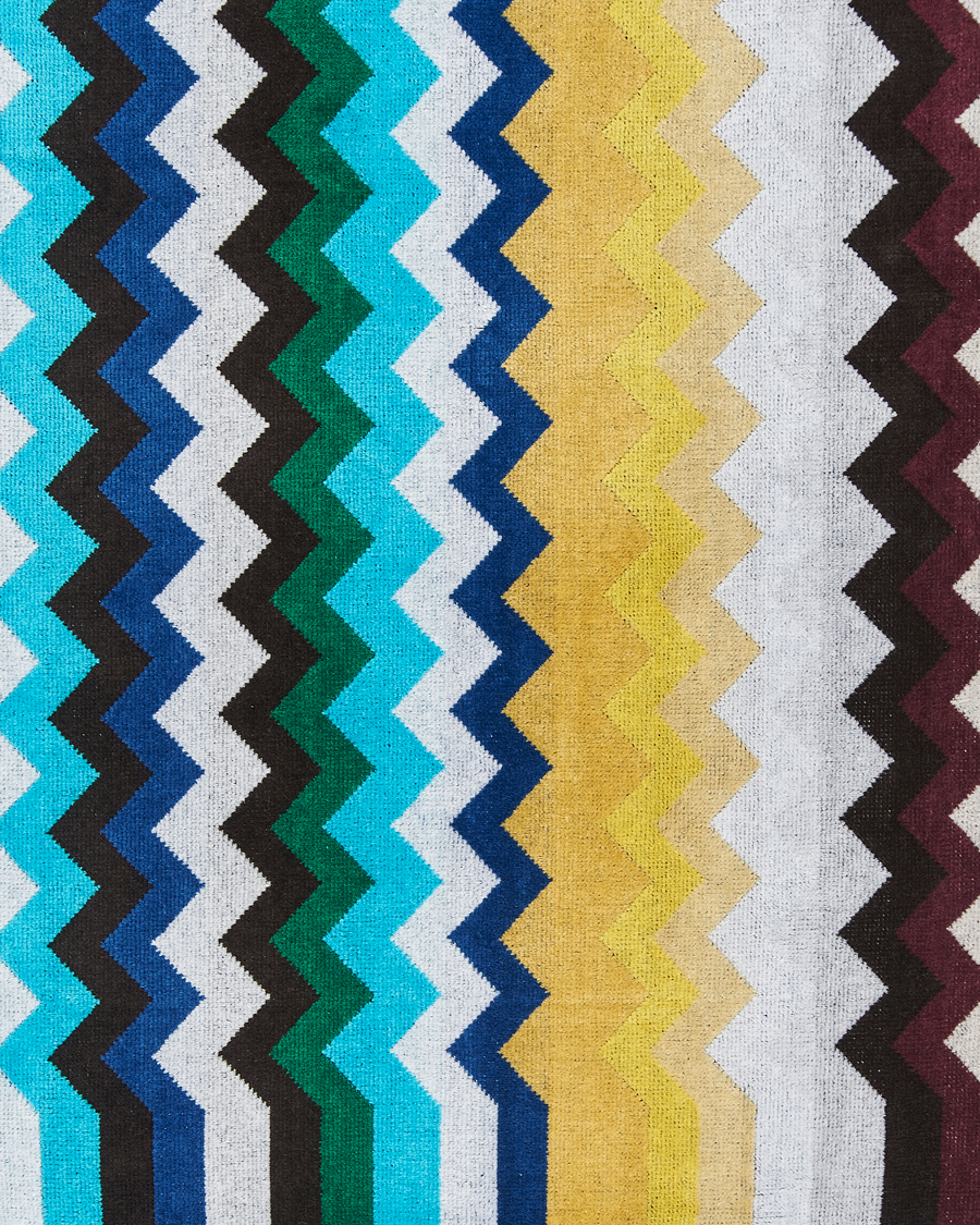 Men | Fabrics | Missoni Home | Carlie Hand Towel 70x40cm Multi