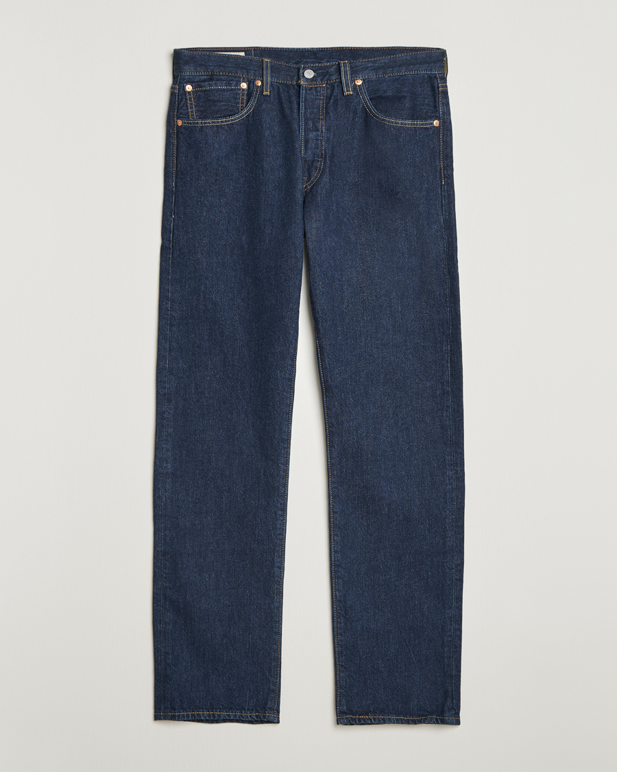 Levi's 501 Original Jeans One Wash at CareOfCarl.com