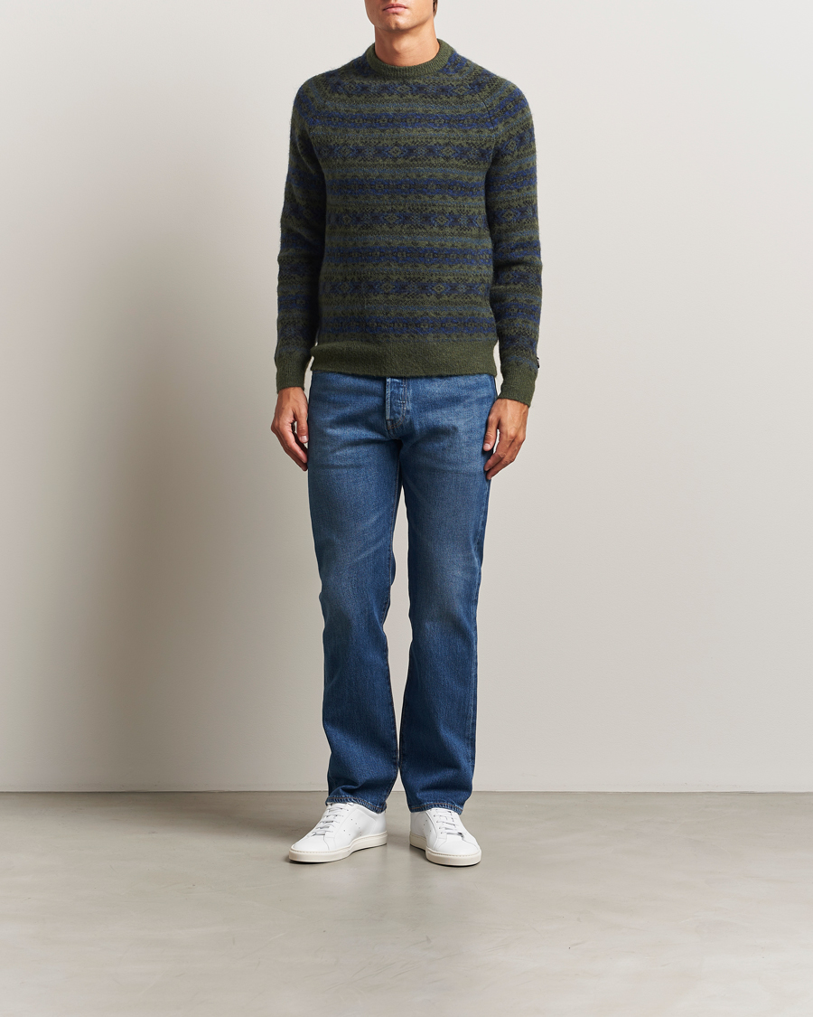 Men | Trousers | Levi's | 501 Original Jeans The Fairway