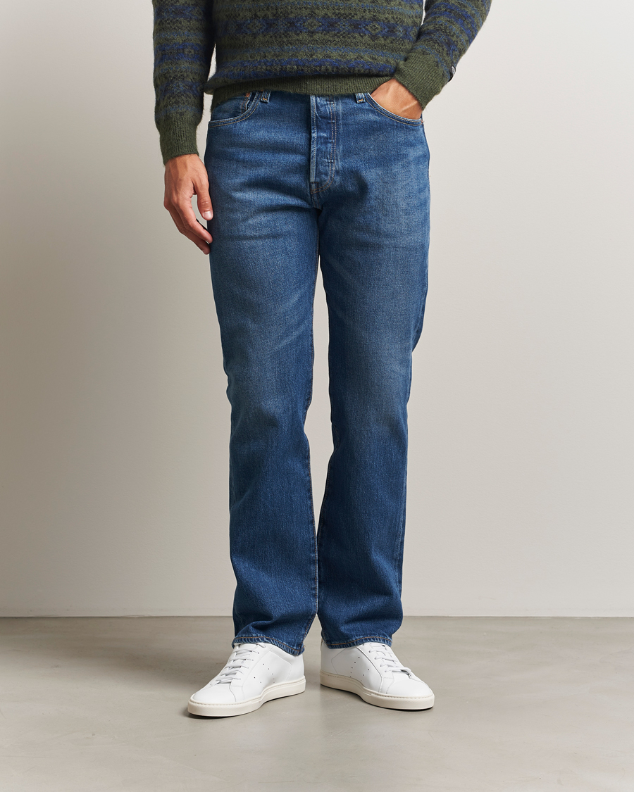 Men | Jeans | Levi's | 501 Original Jeans The Fairway