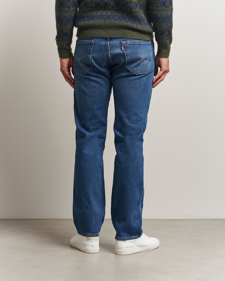 Men | Trousers | Levi's | 501 Original Jeans The Fairway