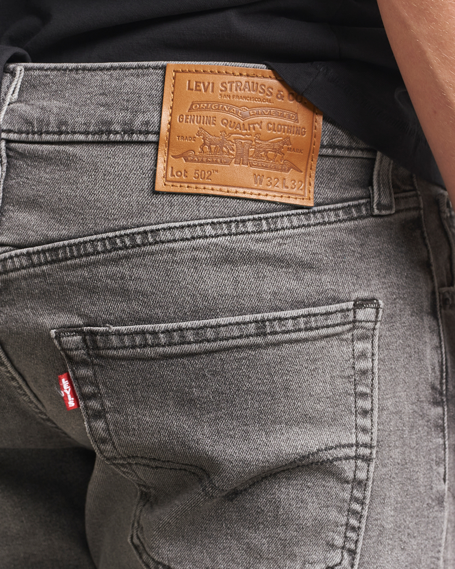 Men | Trousers | Levi's | 502 Taper Jeans Whatever You Like