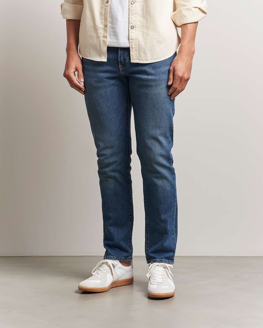 Men | Trousers | Levi's | 502 Taper Jeans Denim Detour Adv