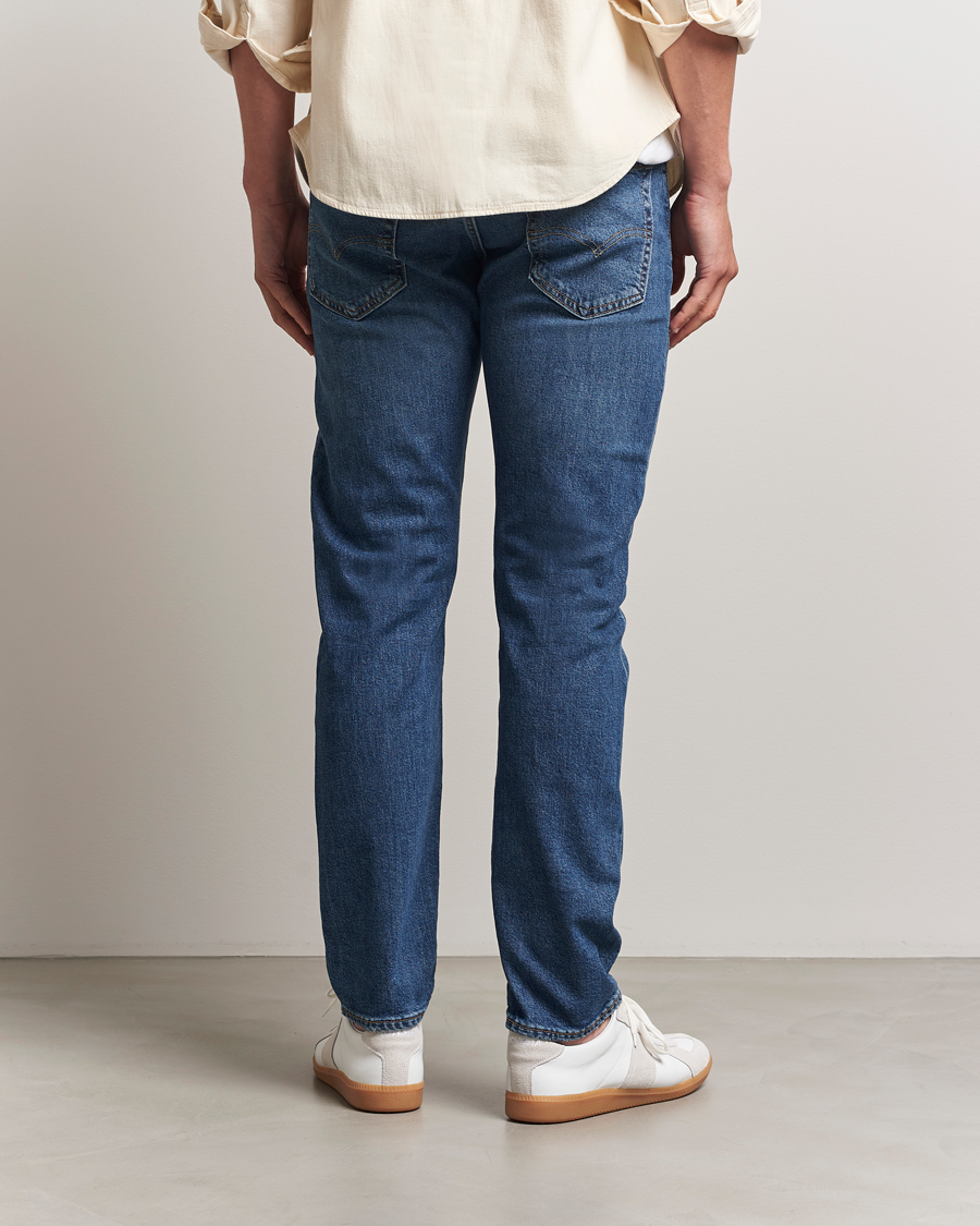 Men | Trousers | Levi's | 502 Taper Jeans Denim Detour Adv