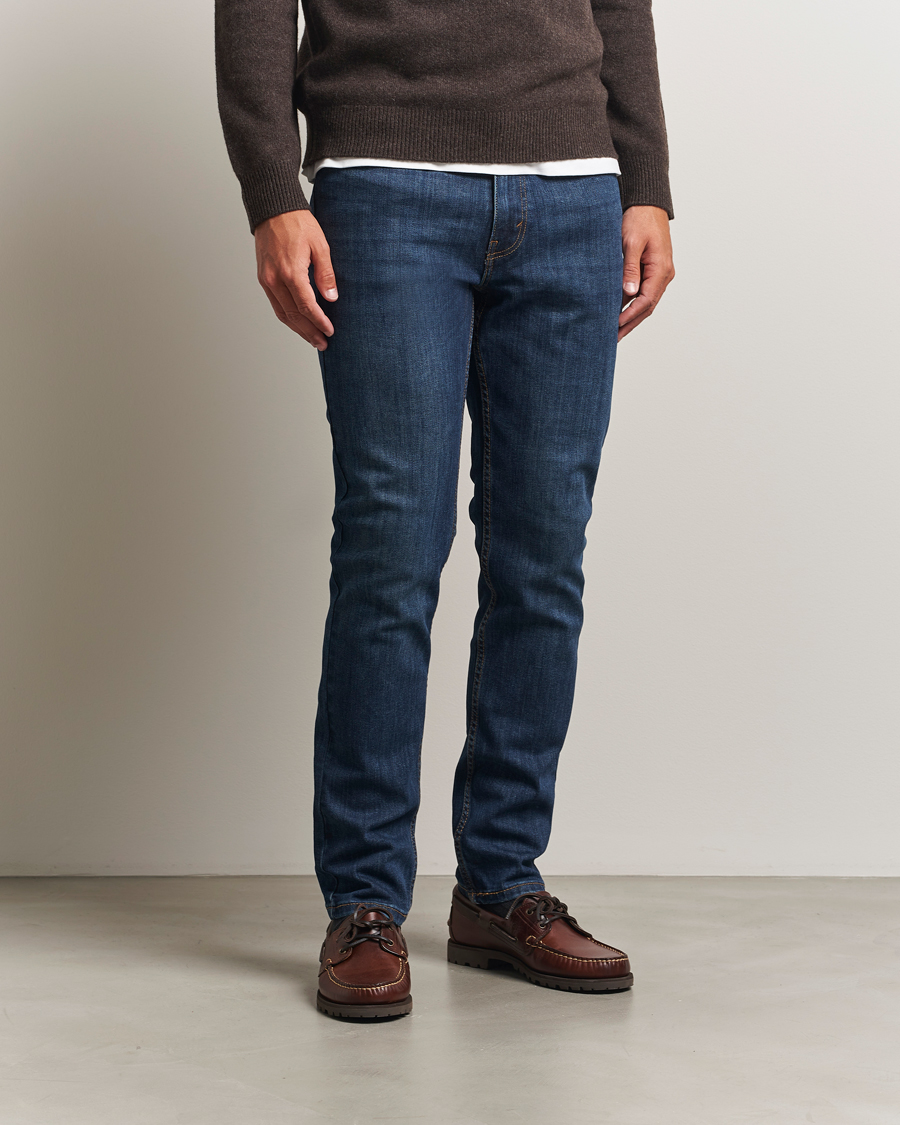Men | Trousers | Levi's | 511 Slim Jeans Haley´s Comet Adv