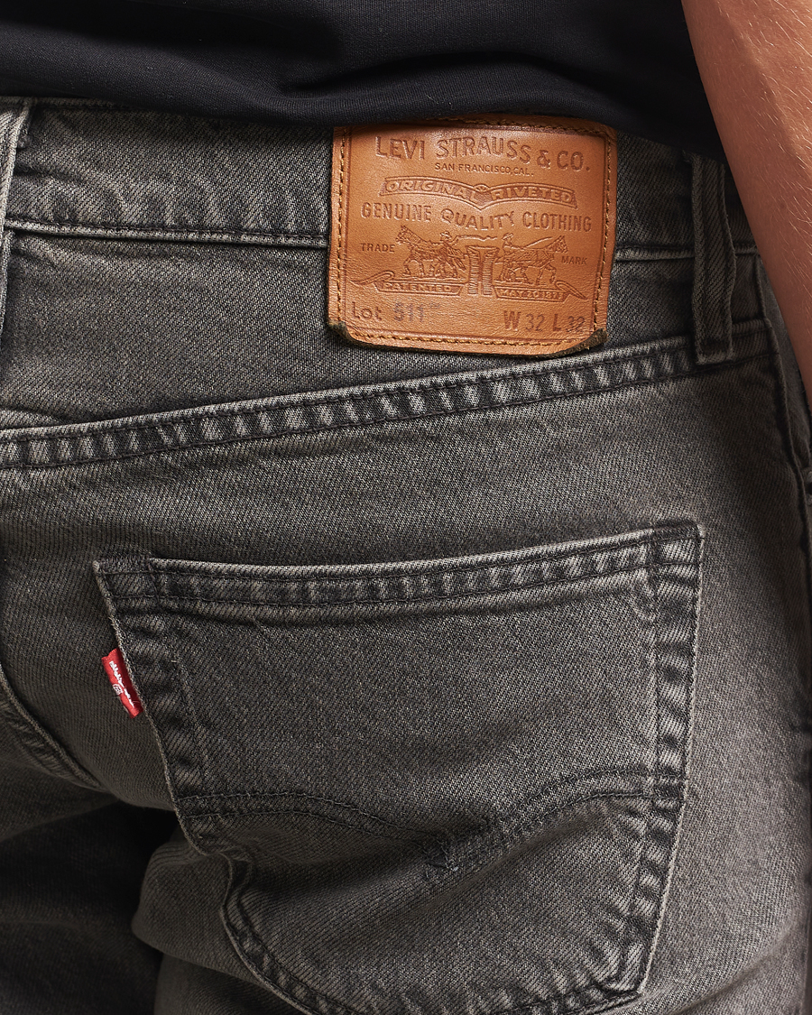 Men | Jeans | Levi's | 511 Slim Jeans Power Lines