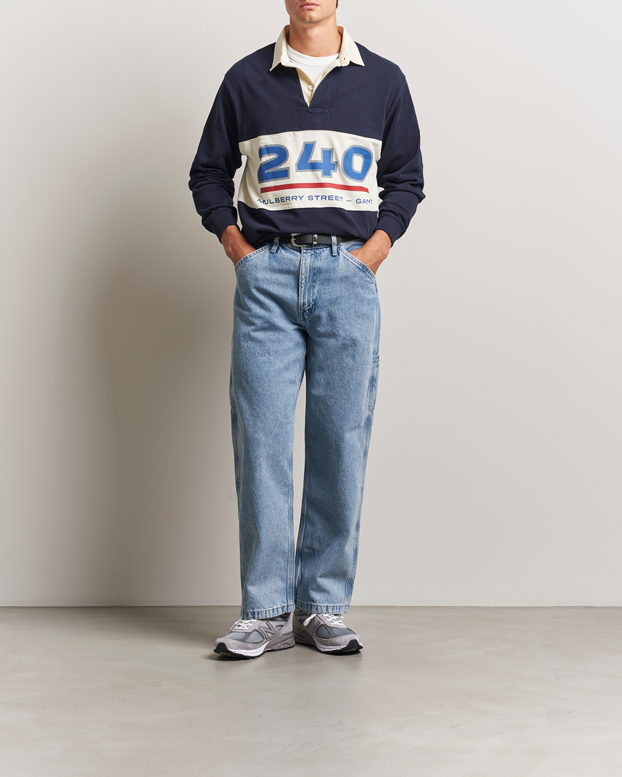Levi's 568 Loose Straight Carpenter Jeans Put In Work at Levi's 568 Loose Straight Carpenter Jeans Put In Work at
