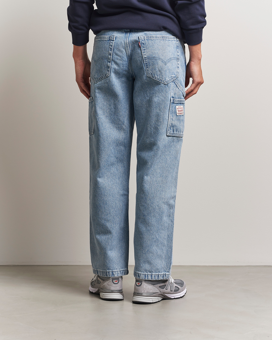 Men | Jeans | Levi's | 568 Loose Straight Carpenter Jeans Put In Work