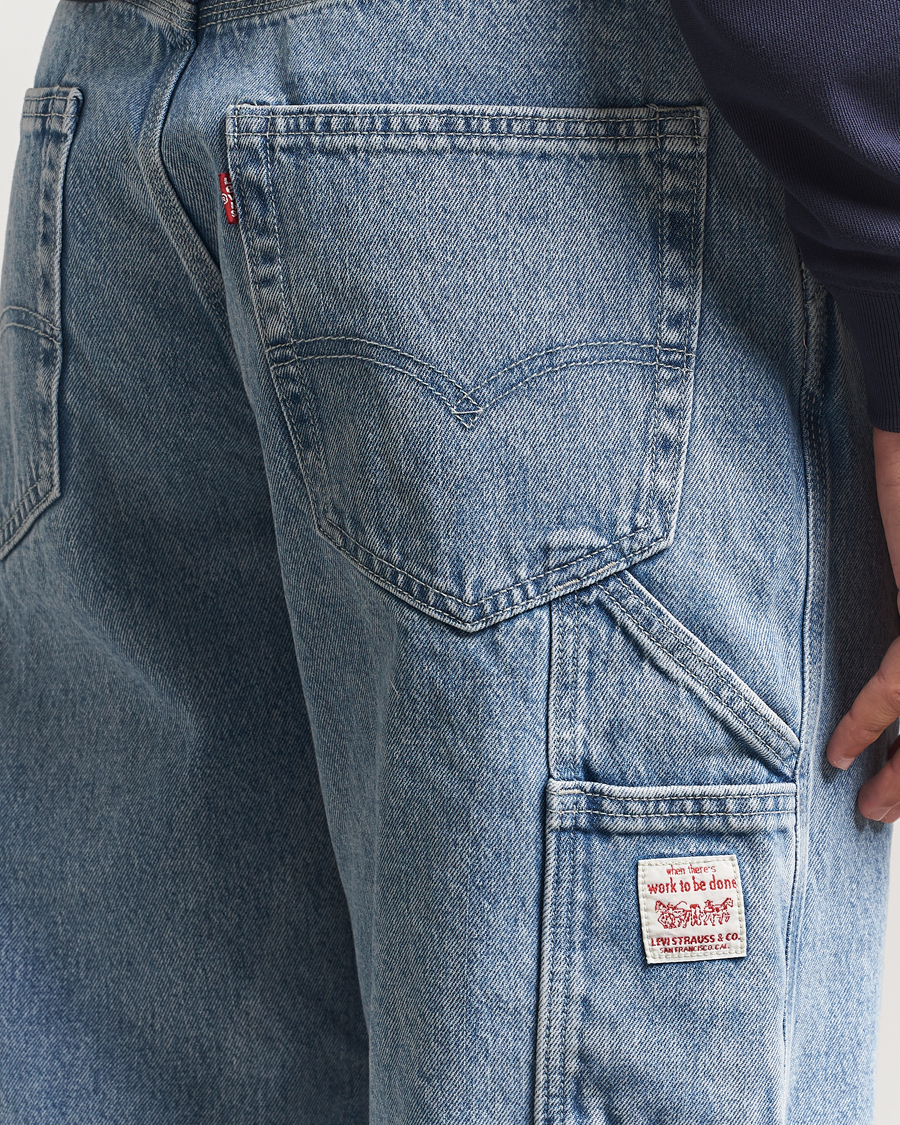 Men | Jeans | Levi's | 568 Loose Straight Carpenter Jeans Put In Work