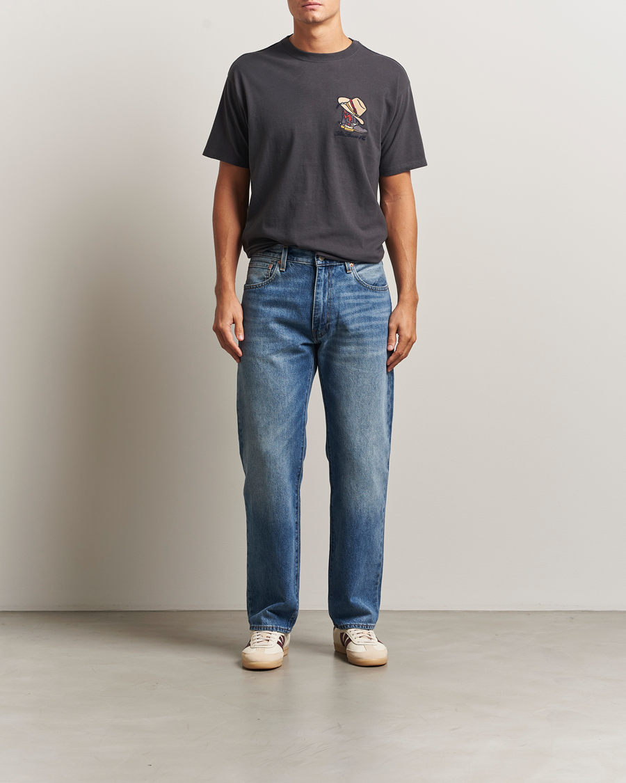 Men | T-Shirts | Levi's | Vintage Fit Graphic T-Shirt Faded Black