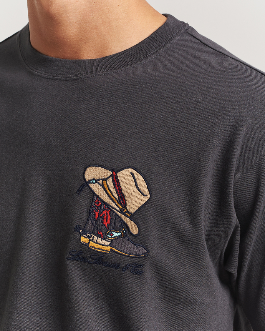 Men | T-Shirts | Levi's | Vintage Fit Graphic T-Shirt Faded Black