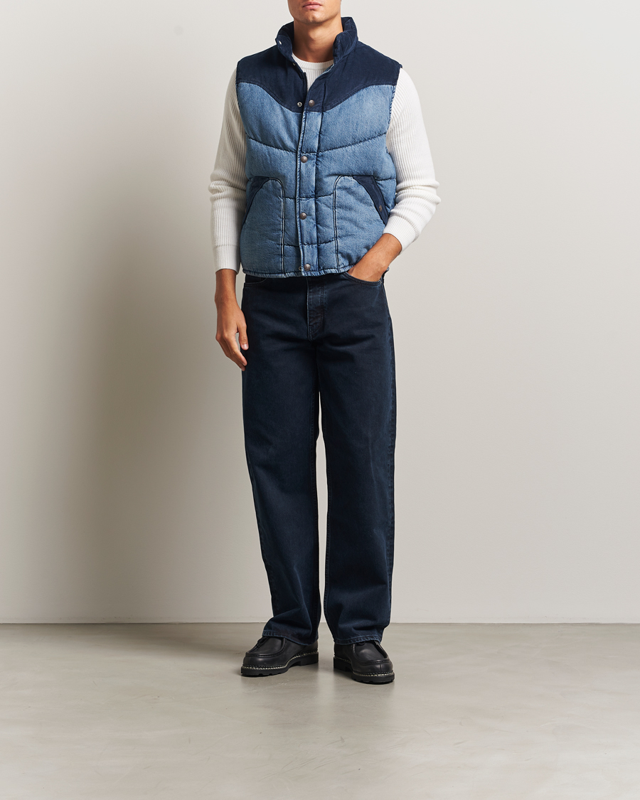 Men | Gilets | Levi's | Wild West Vest Riverbank