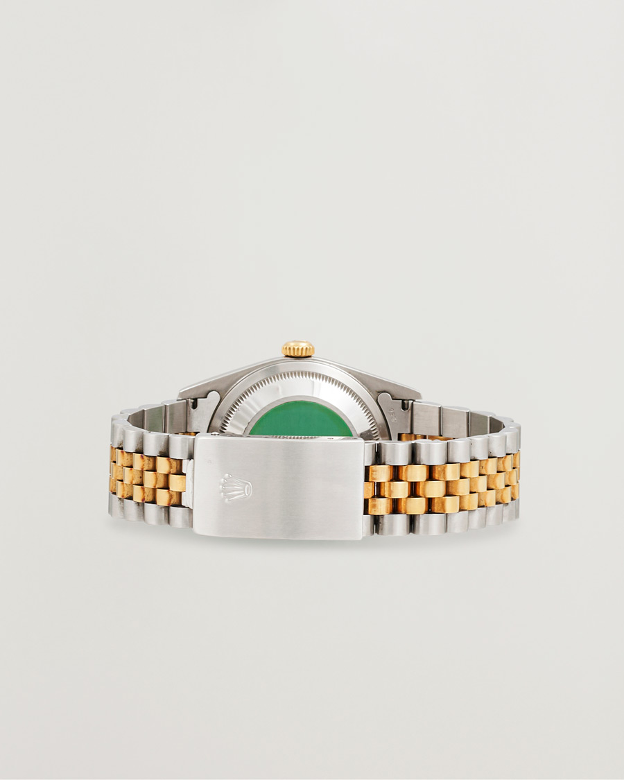 Men | Rolex Pre-Owned Datejust 36 G/S | Rolex Pre-Owned | Datejust 36 G/S