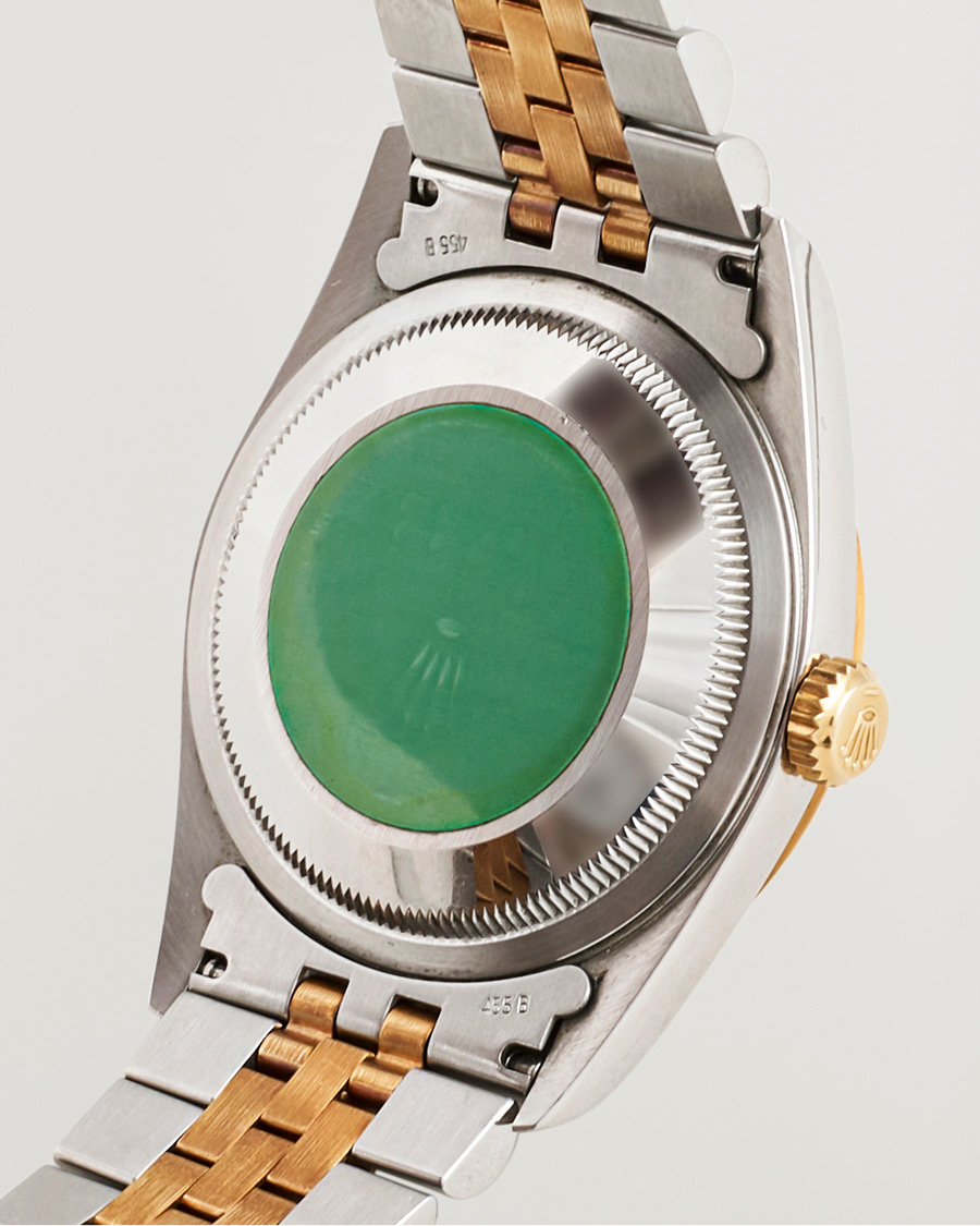 Men | Rolex Pre-Owned Datejust 36 G/S | Rolex Pre-Owned | Datejust 36 G/S