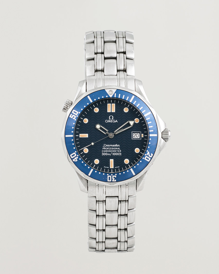 Men | Omega Pre-Owned Seamaster 300M  | Omega Pre-Owned | Seamaster 300M 