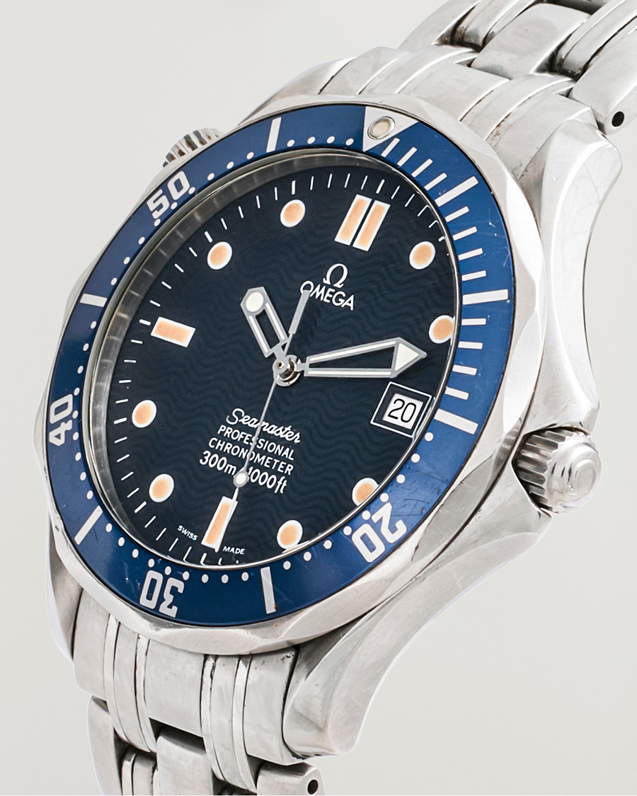 Men | Omega Pre-Owned Seamaster 300M  | Omega Pre-Owned | Seamaster 300M 