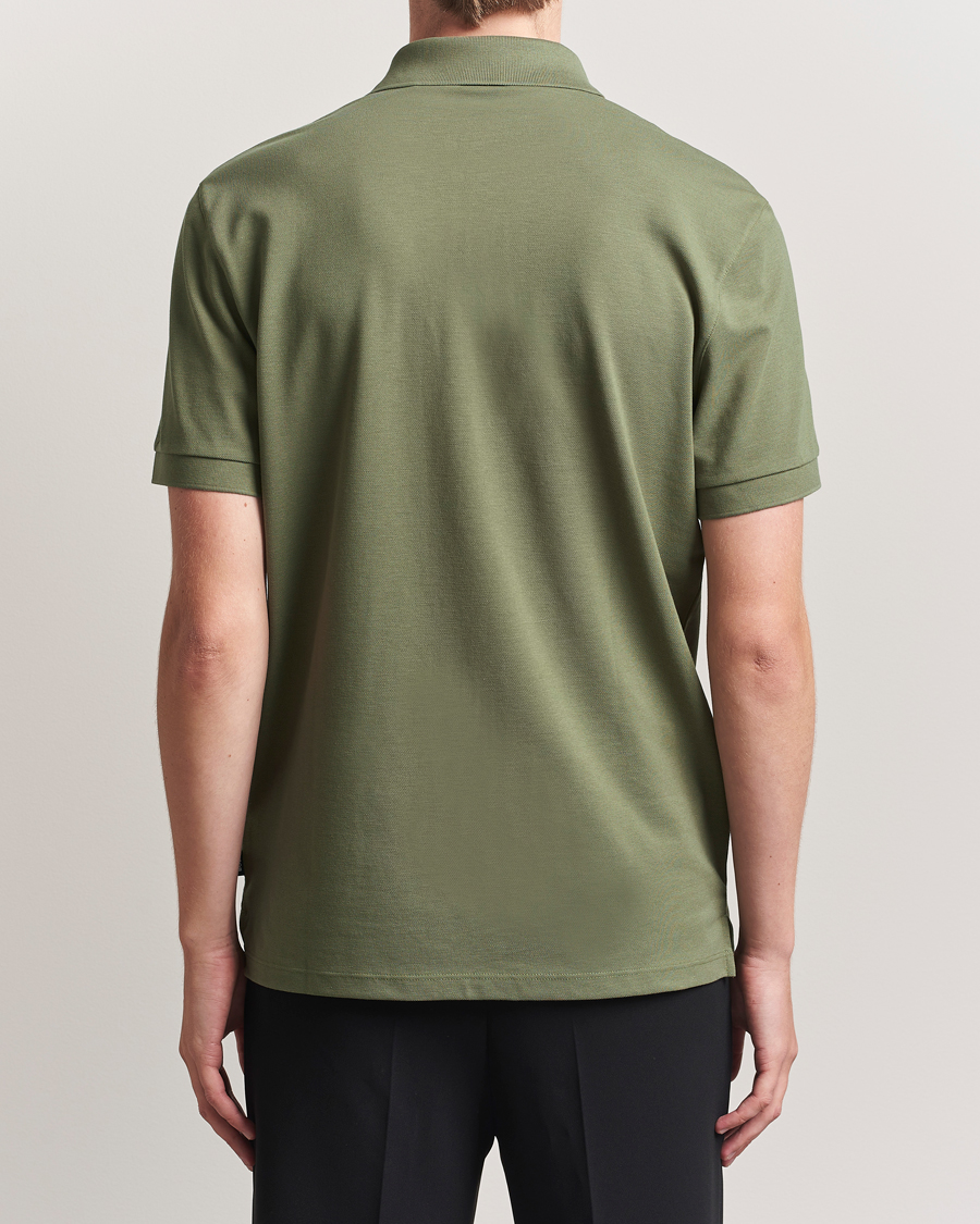Men | Polo Shirts | BOSS BLACK | Pallas Polo Medium Green