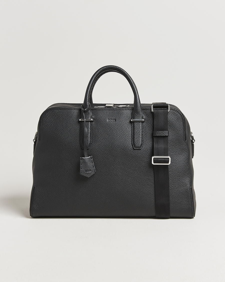 Men | Bags | BOSS BLACK | Madison Holdall Black