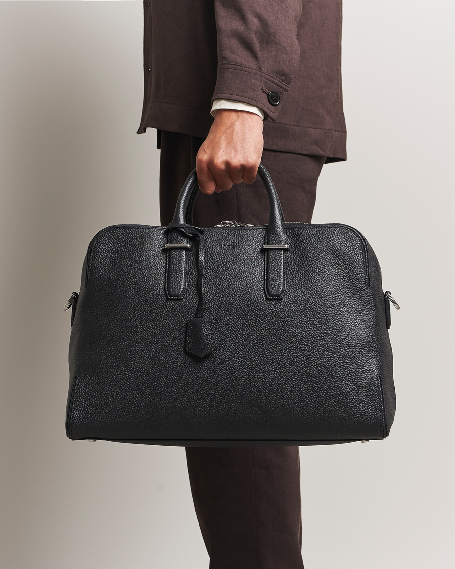 Men | Bags | BOSS BLACK | Madison Holdall Black