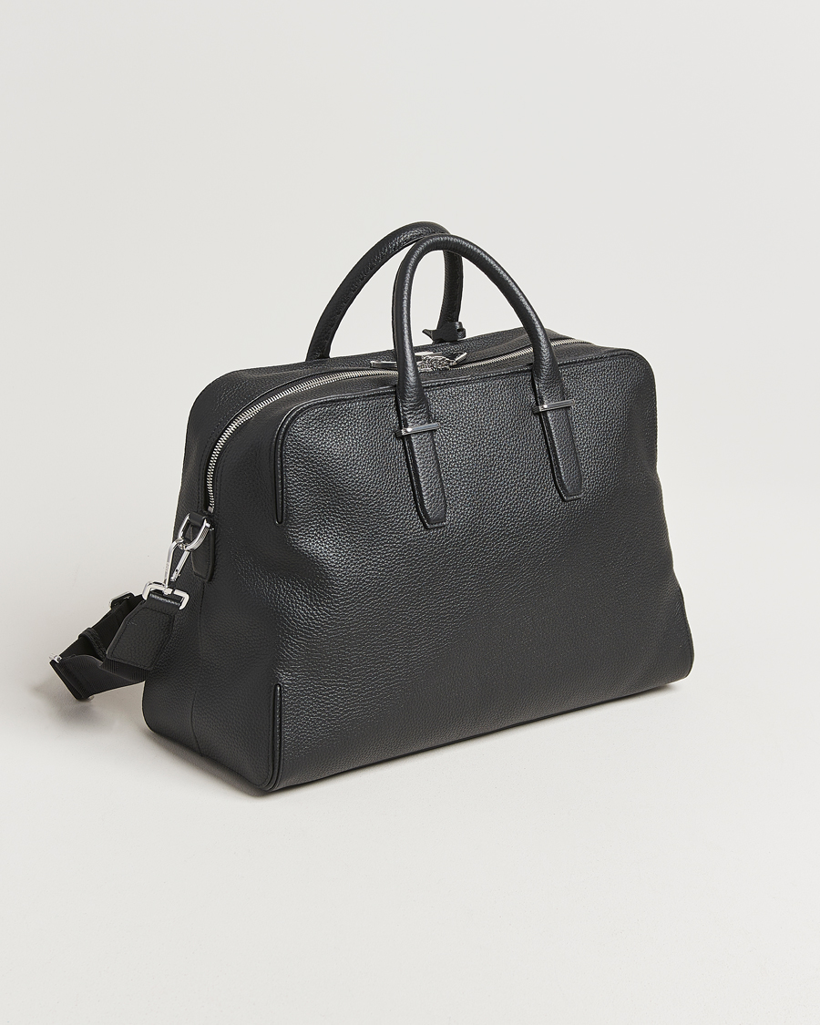 Men | Bags | BOSS BLACK | Madison Holdall Black