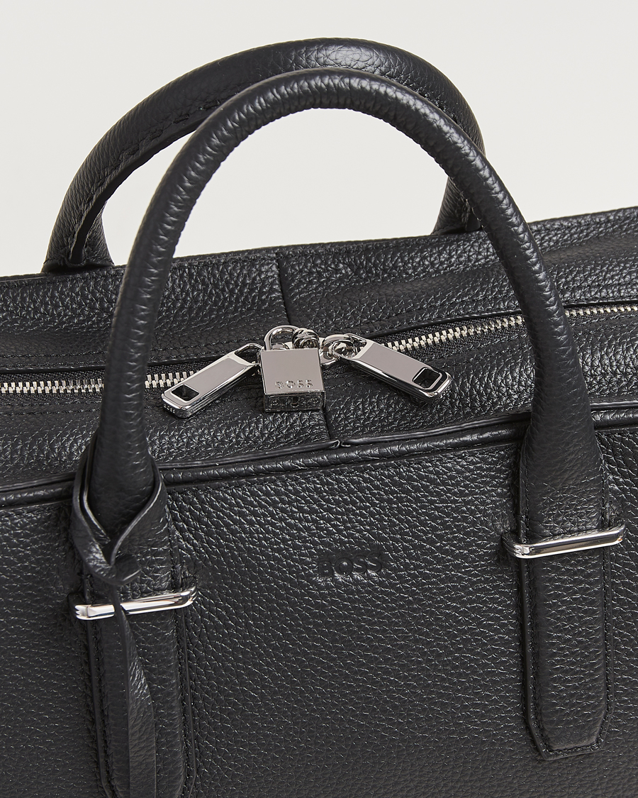 Men | Bags | BOSS BLACK | Madison Holdall Black