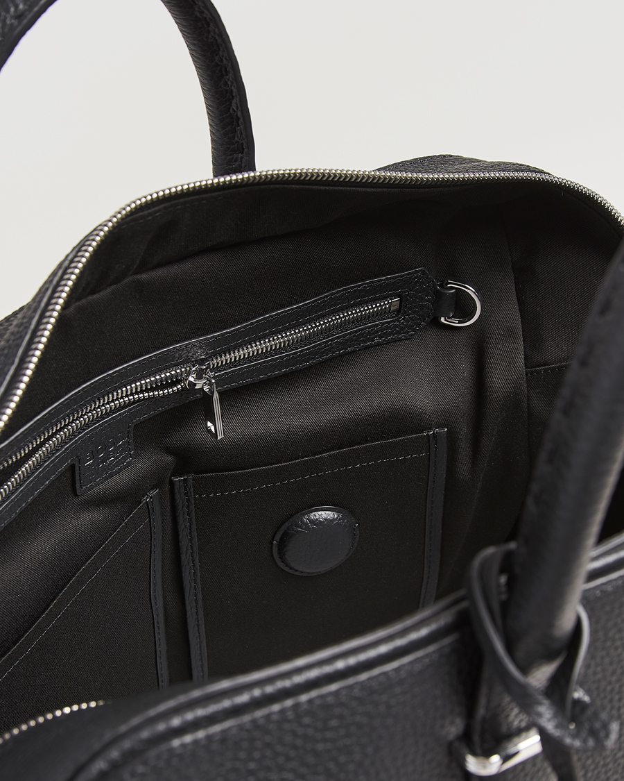 Men | Bags | BOSS BLACK | Madison Holdall Black